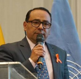 Felipe Sánchez Iregui